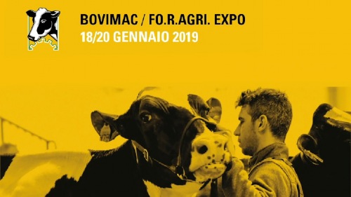 PÖTTINGER presente alla BOVIMAC 2019